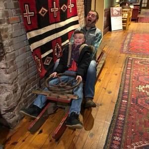 Meet your Posher, Jason